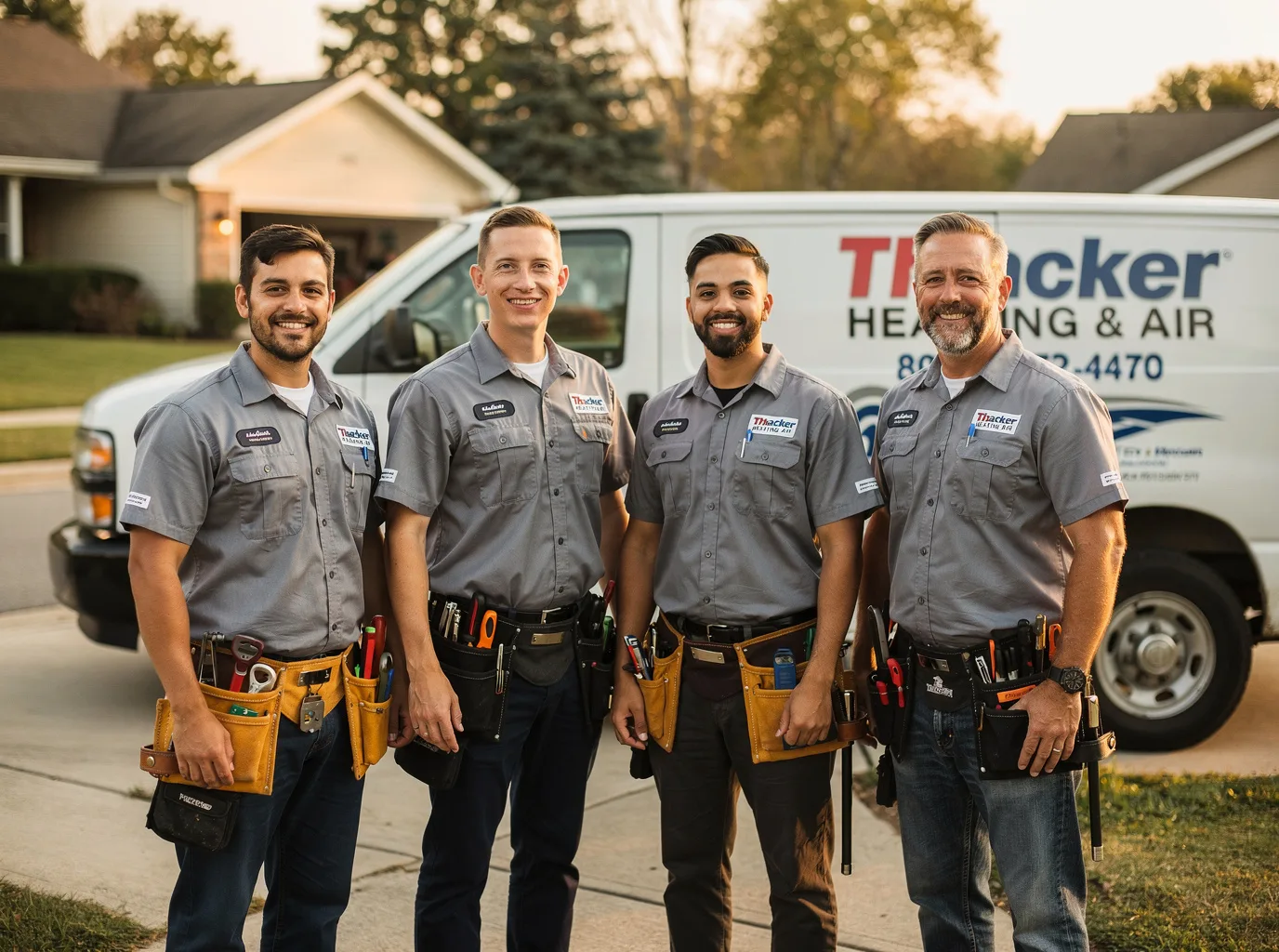 Ac Repair company in Jenners, PA