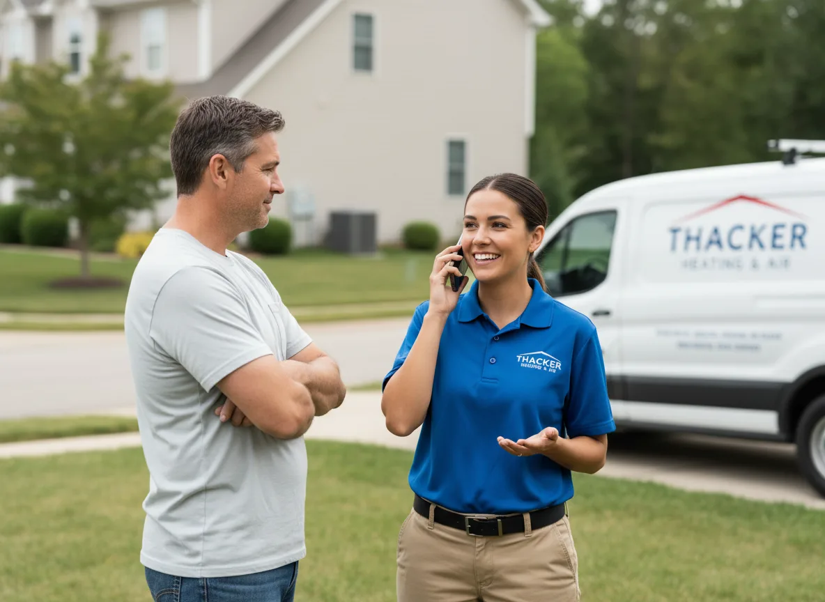 Ac Repair Jenners, PA FAQs